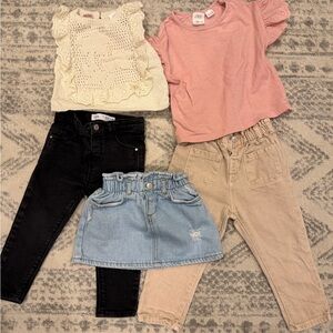 Zara Girls Bundle